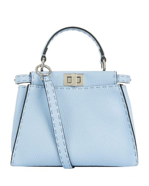 fendi peekaboo mini dimensions|Fendi peekaboo price euro.